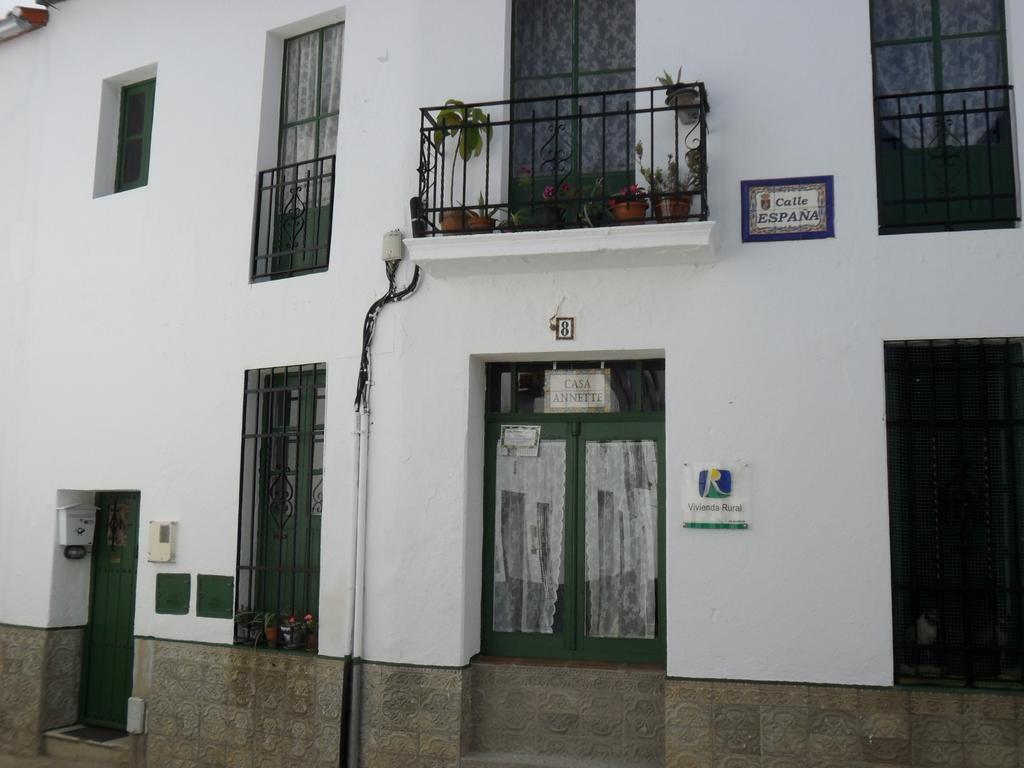 Casa Annette Bed & Breakfast Cortelazor Dış mekan fotoğraf